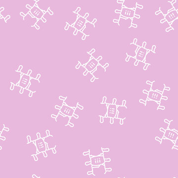 ankylosing spondylitis vector line seamless pattern ankylosing spondylitis sign illustration