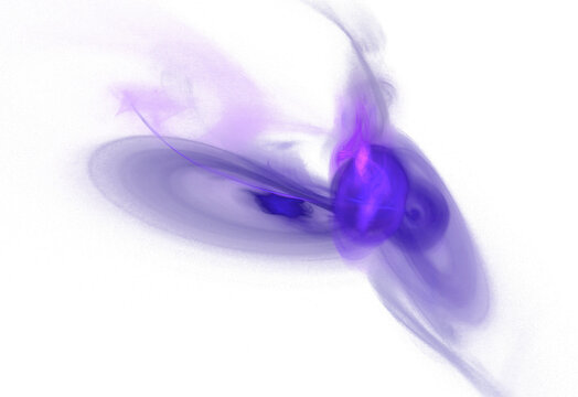Crazy mystical coloured light effects. Incredible combinations of abstract light lines