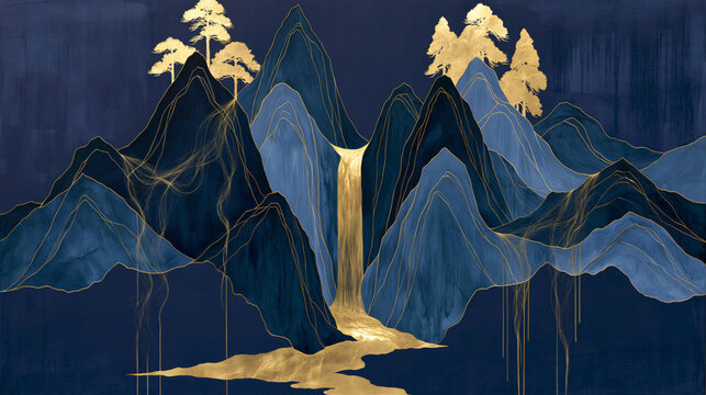 橫山水圖 山水画 Images – Browse 1,958 Stock Photos, Vectors, and Video