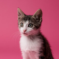 kitten © aaali