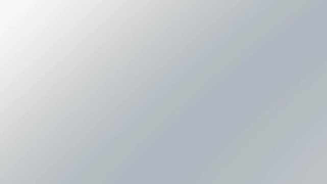 Minimalist gray geometric abstract background transition