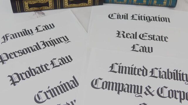 Discover the legal services a law firm offers