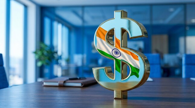 Indian Economy and Dollar Growth Analysis