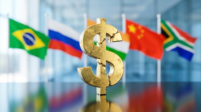 BRICS Russia China Currency Trade and Finance