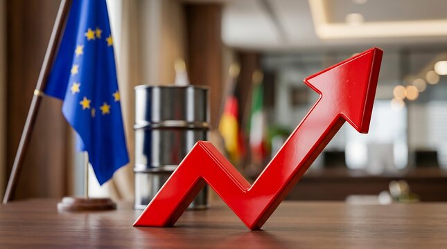 Oil Price Growth and Energy Market Analysis