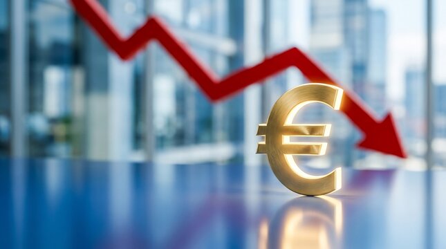 Euro Currency Market Decline Analysis
