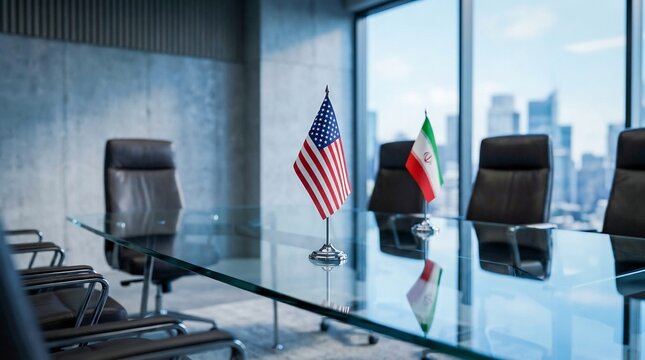 USA Iran International Trade Relations
