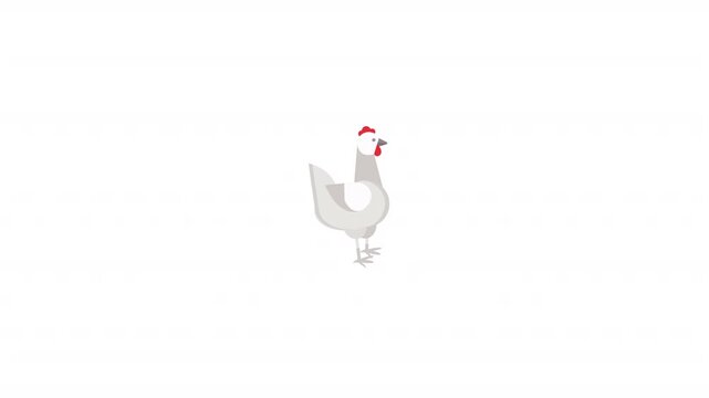 Hen Icon