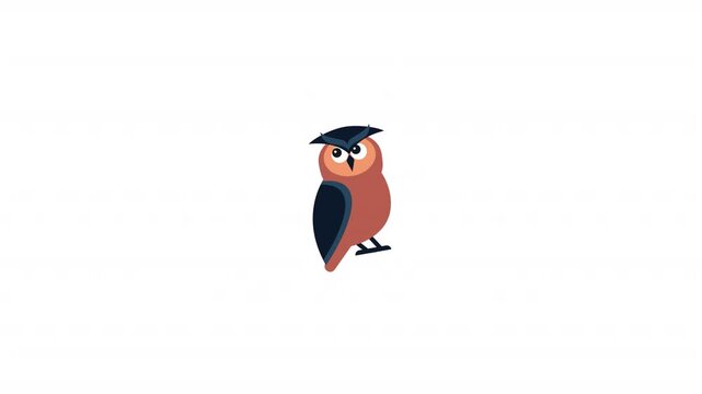 Owl Icon