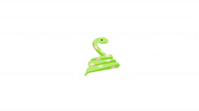 Green Snake 