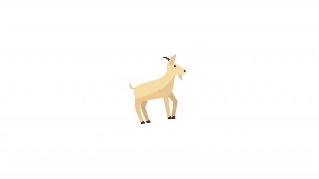 Goat Icon
