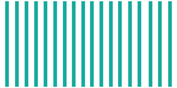 green stripes on white background. Striped diagonal pattern Vector illustration of Seamless background Christmas or winter theme Background with slanted lines. vector