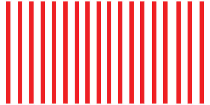 Slanting lines and halftone dots in red colors, Seamless background christmas or winter theme background, Red stripes pattern on white background.