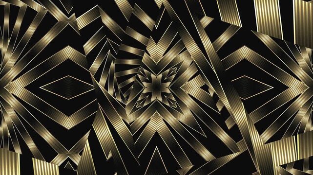 Retro 70's background 01