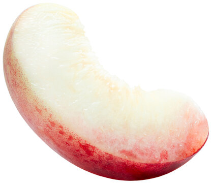 Fragrance pink peach isolated on a white background, with png file, gourmet beverage branding and premium food packaging design.