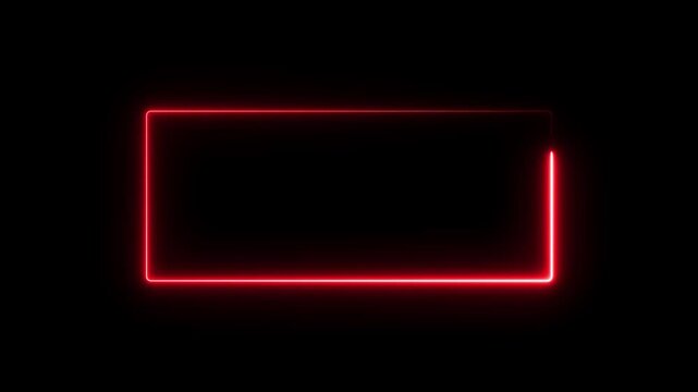 A futuristic cyber security warning animation with a glowing alert icon on a dark digital background. Perfect for technology videos, hacking concepts, emergency alerts and cybersecurity projects.