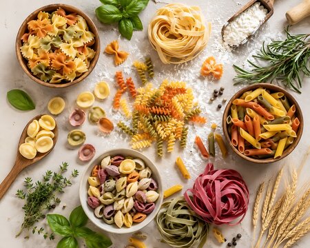 Gourmet meal prep bowls with fresh vegetables and grains. Healthy food styling for clean eating and nutrition concepts.