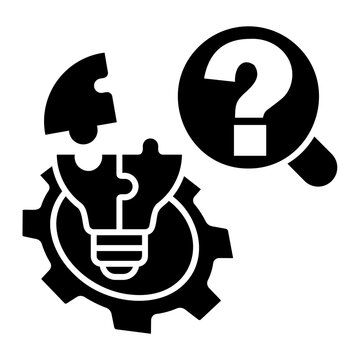problem Solid icon