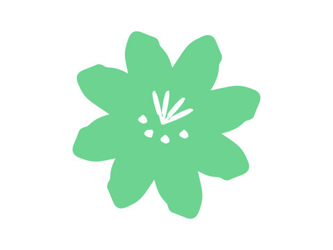 花　イラスト