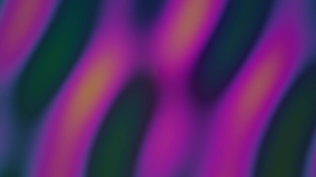 Colorful abstract pattern with blurred shapes and textures