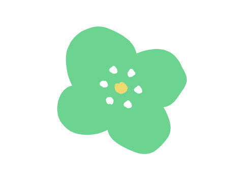花　イラスト