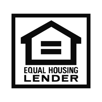 Equal House Lender Mark Symbol Packaging Certification Label Icon Sign