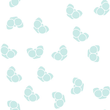 butt sex toy vector glyph seamless pattern butt sex toy sign illustration