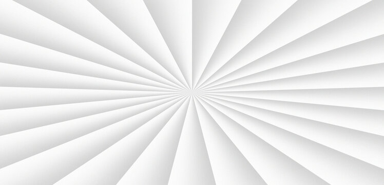 Abstrack White Wave Background with Soft Shadows