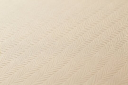 Close-up of Herringbone Pattern Texture