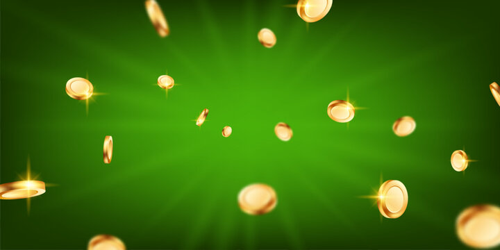 casino background vector illustration for gambling poster banner elegant design