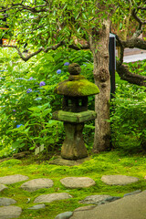 日本の風景・初夏　神奈川県鎌倉市　円覚寺塔頭　佛日庵　茶室「烟足軒」 © Yuta1127