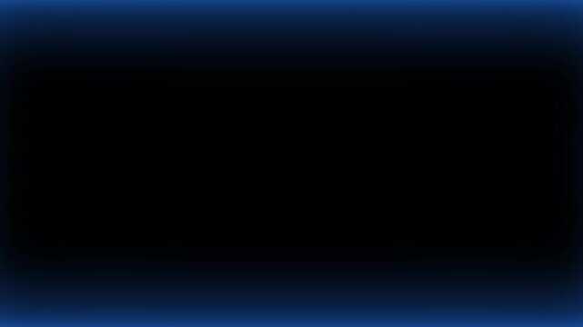 Digital data stream background, with moving numerical, sequences and abstract, blue glow numbers