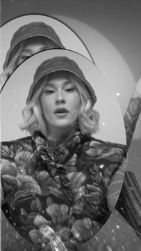 Vertical Object Transition 09