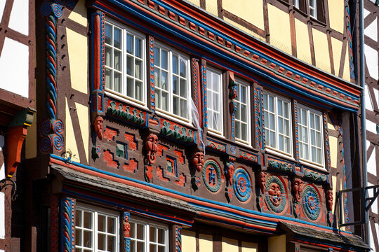 Bad M&uuml;nstereifel, historische Altstadt