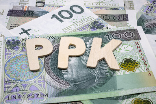 Inscription PPK (Employee Capital Plans)	