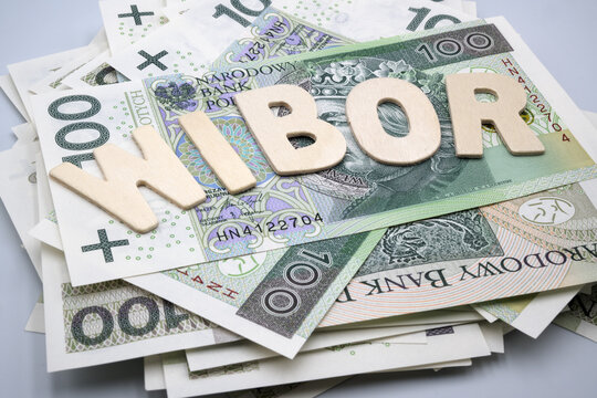 WIBOR is an interest rate benchmark for loans on the Polish interbank market.
