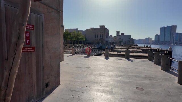 Exploring the Timeless Streets of Al Fahidi Historical Neighbourhood, Dubai