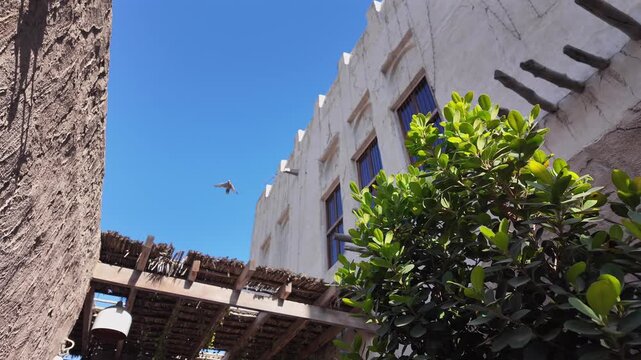 Exploring the Timeless Streets of Al Fahidi Historical Neighbourhood, Dubai