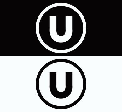 U Kosher Symbol Icon SIGN