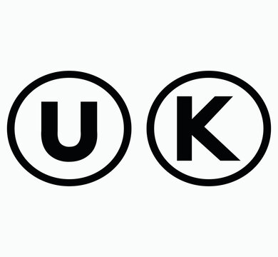 Kosher Symbol Icon Set