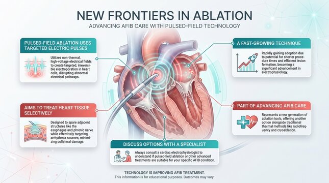 New frontiers in atrial fibrillation ablation