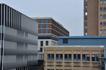 Fototapeta premium Kantonsspital Baden (KSB)