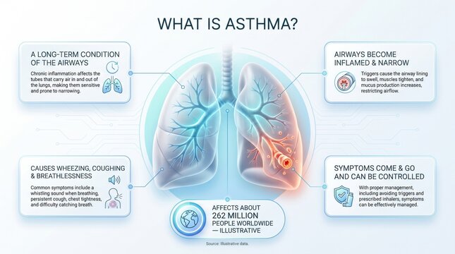 What is asthma