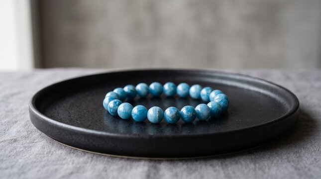blue jade bracelet
