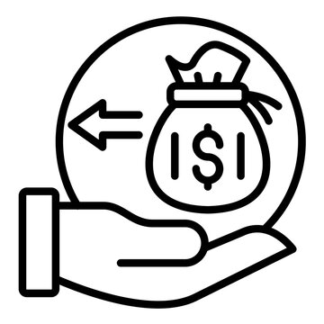 Kickback Ledger Icon