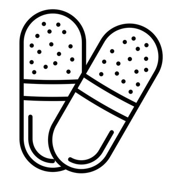 Anticancer Pills Icon