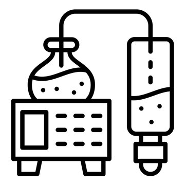 Ion Chromatograph Icon