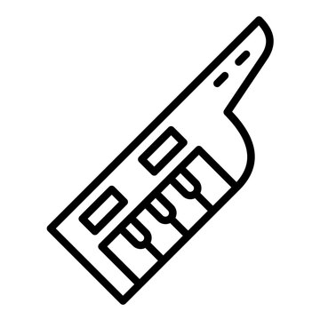 Keytar Icon