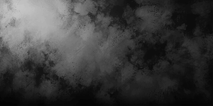 Dark and atmospheric clouds swirl and gather, creating a dramatic and mysterious backdrop that evokes a sense of impending change or deep thought.