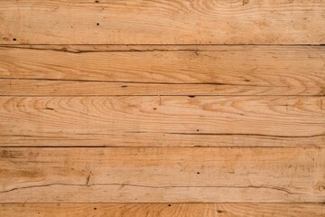 Fototapeta premium Pine beige wood plank texture backdrop wallpaper pattern